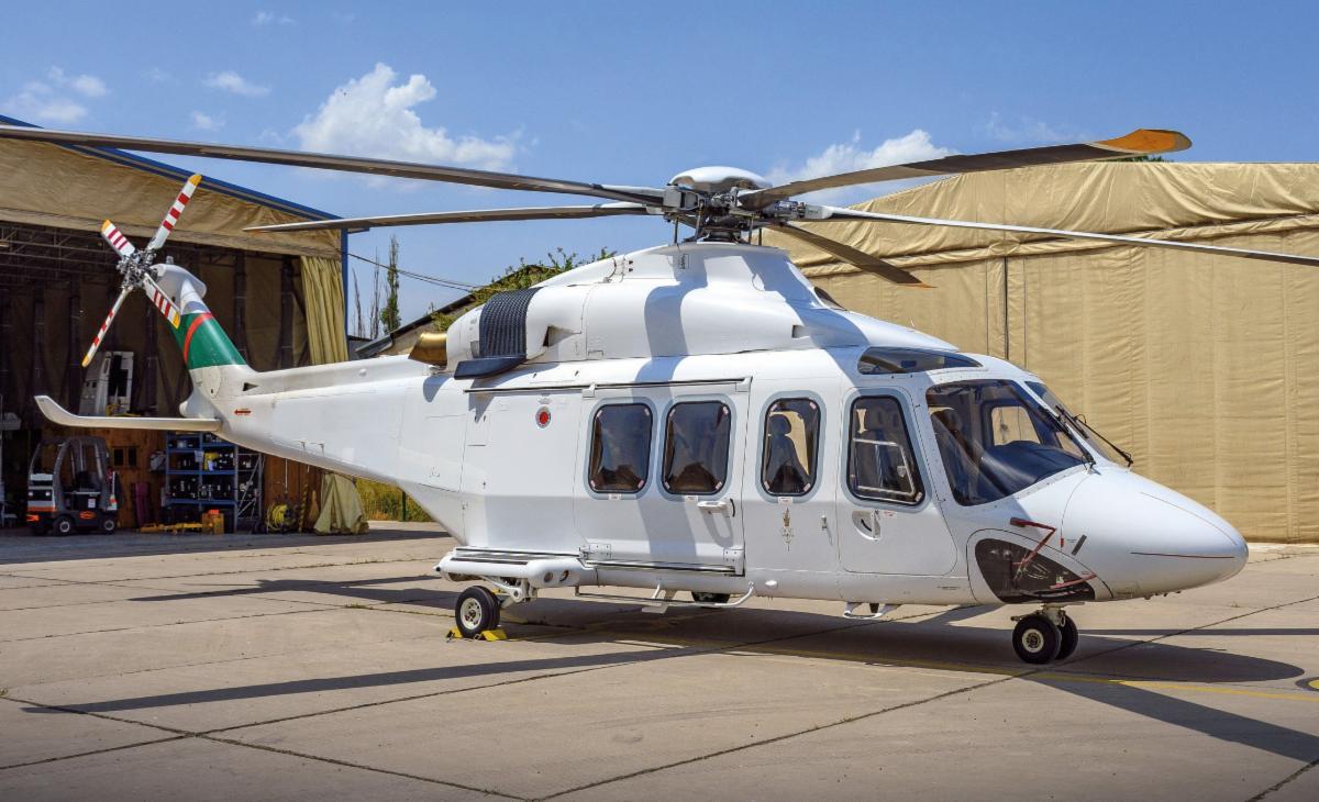 Used twinengine Helicopter Market Sales Down in Firsthalf 2023